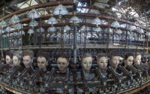 Doll factory