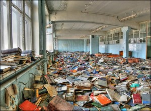 Russian library